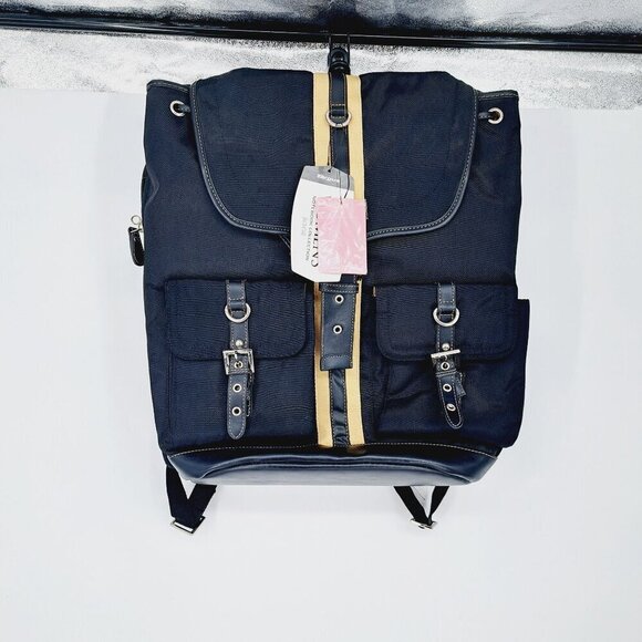 Tarsus Backpack Getta Notebook Case Black New - Picture 8 of 8